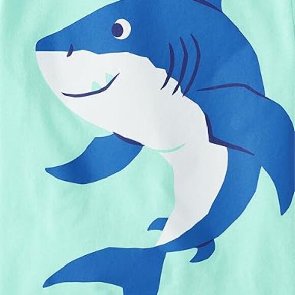 Children's Place, 4 Pack, NWT, 3T, Short Sleeve Graphic T-shirts - Picture 3 of 6